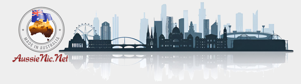 Made in Australia - James Hawley - Belle Property Manly Logo